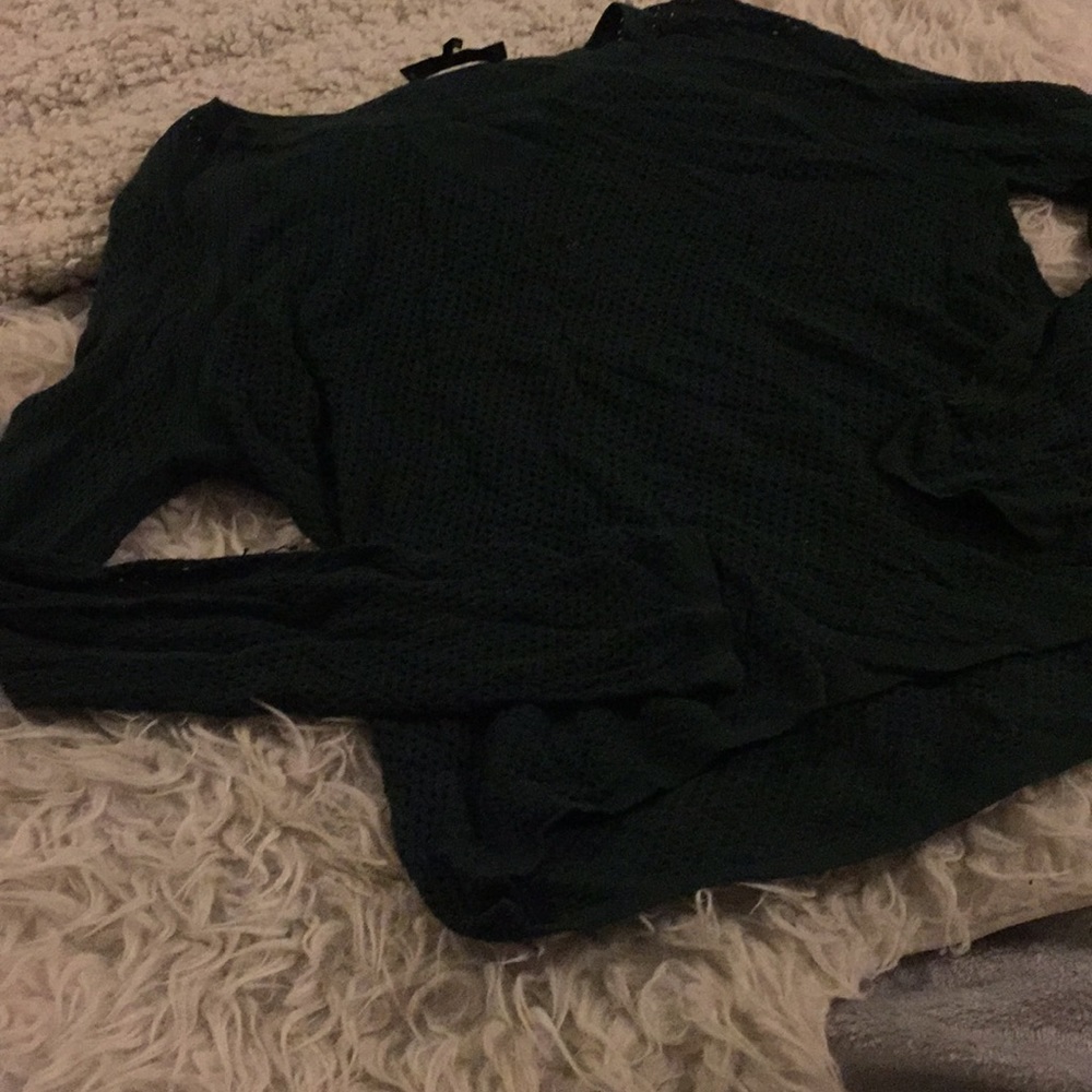 Rag and Bone Open Knit Sweater - Picture 6 of 6